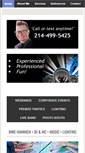 Mobile Screenshot of mikemahnich.com